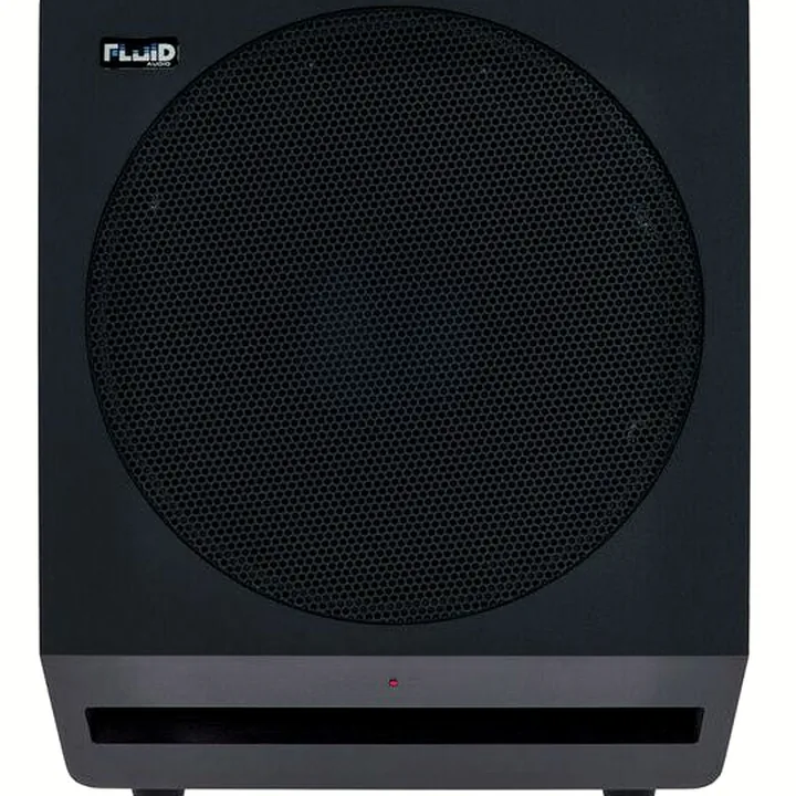 Test et Avis de l’enceinte Fluid Audio FC10S