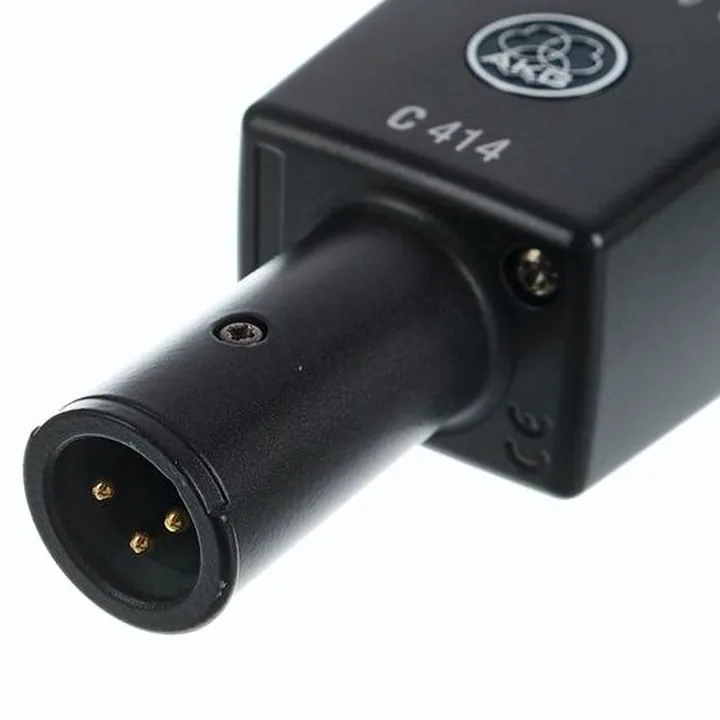 Test et Avis du micro AKG C414 XLS Stereo Set