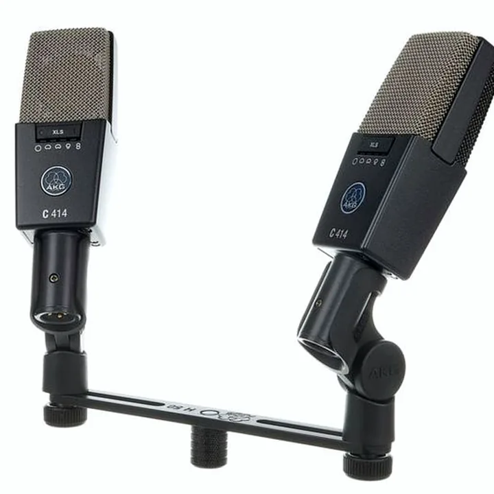 Test et Avis du micro AKG C414 XLS Stereo Set