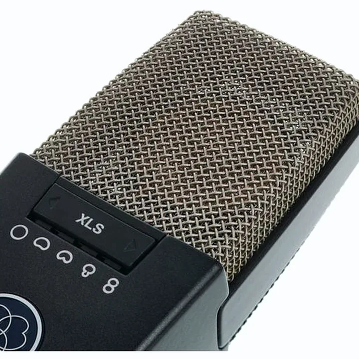 Test et Avis du micro AKG C414 XLS Stereo Set