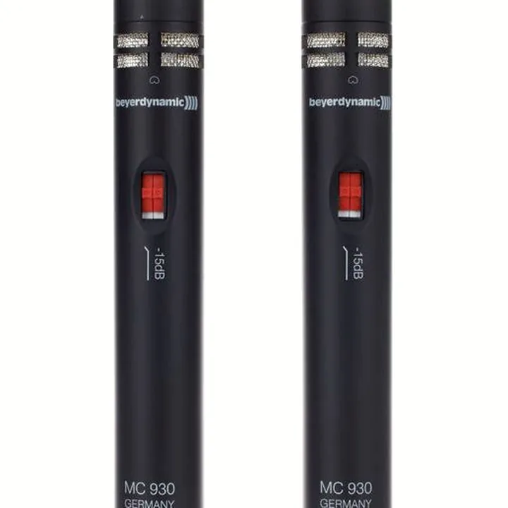 Test et Avis du micro beyerdynamic MC-930 Stereo Set