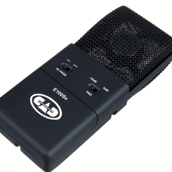 Test et Avis du micro CAD Audio E100Sx
