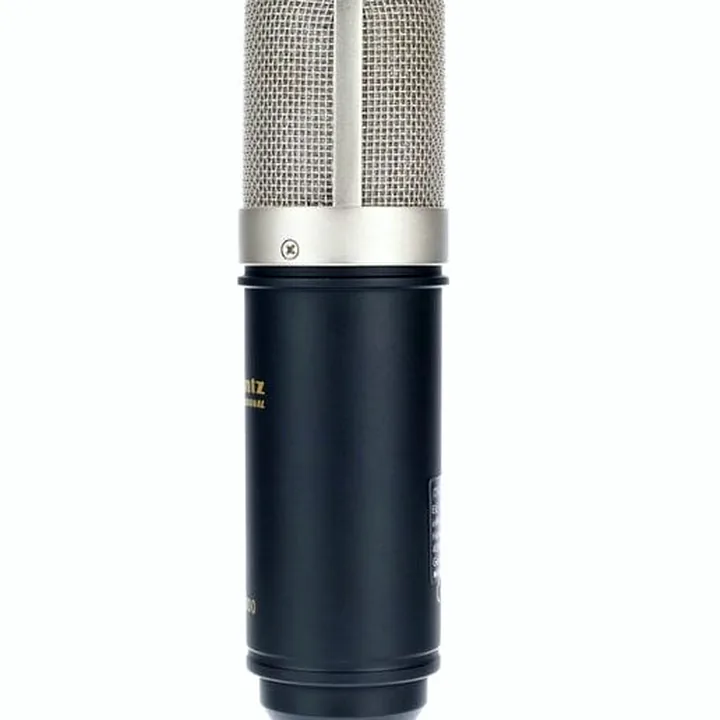 Test et Avis du micro Marantz Pro MPM-1000