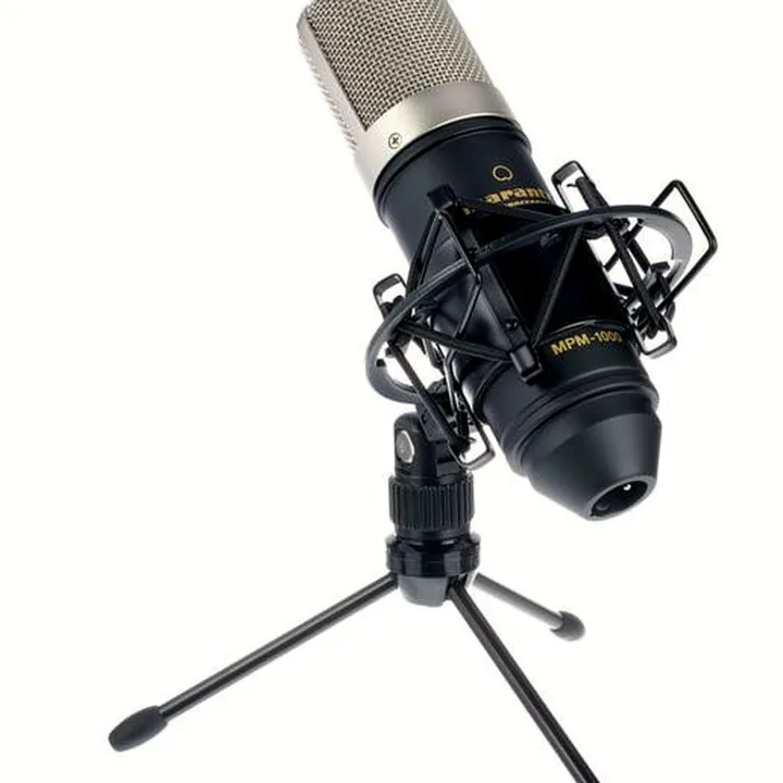 Test et Avis du micro Marantz Pro MPM-1000