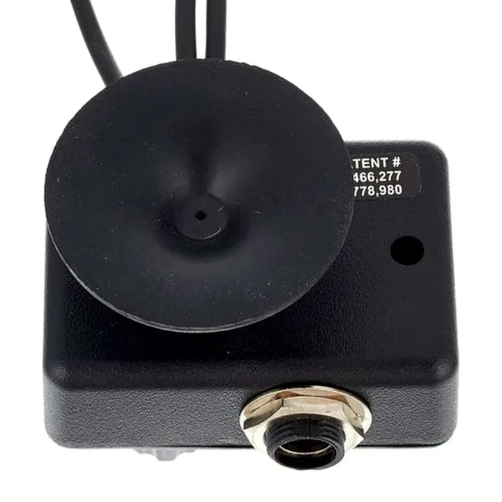 Test et Avis du micro Myers Pickups The Grip Plus-6 with Bass Ext.
