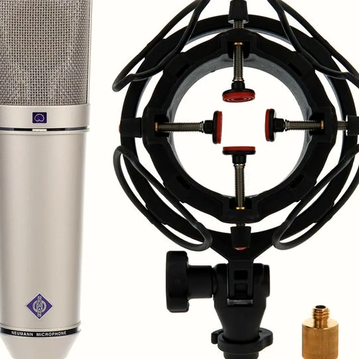 Test et Avis du micro Neumann U87 AI Bundle