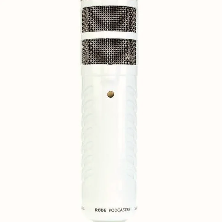 Test et Avis du micro Rode Podcaster
