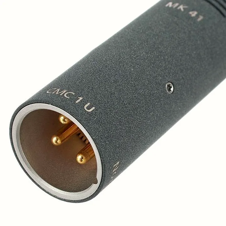 Test et Avis du micro Schoeps Mono Set MK 41 – CMC 1