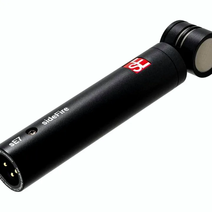 Test et Avis du micro SE Electronics sE7 sideFire Stereo-Set
