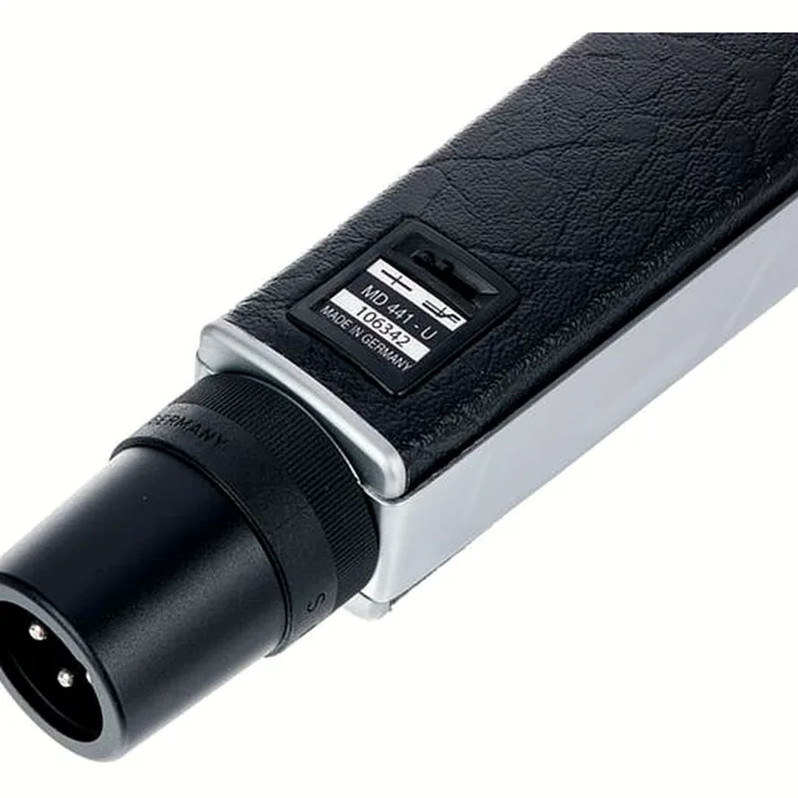 Avis & Test du micro Sennheiser MD441-U FetAmp Bundle