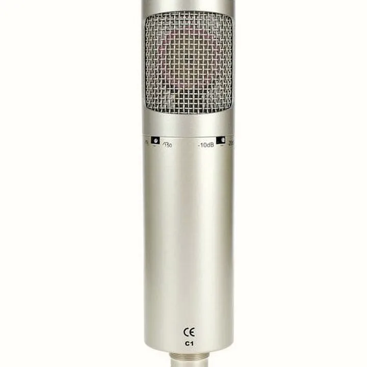 Test et Avis du micro Studio Projects C1 Value Bundle