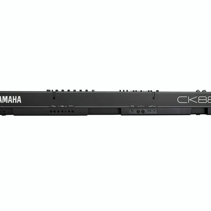 Test et Avis du piano Yamaha CK88