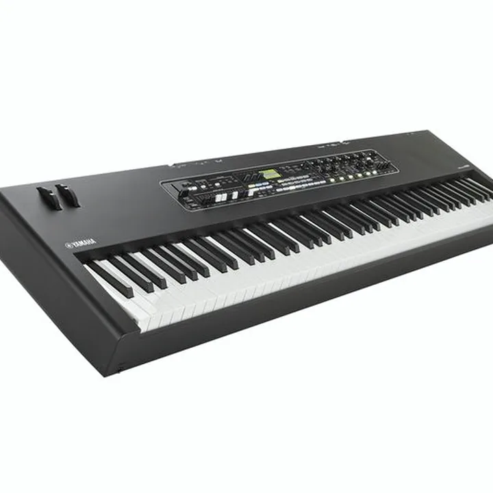 Test et Avis du piano Yamaha CK88