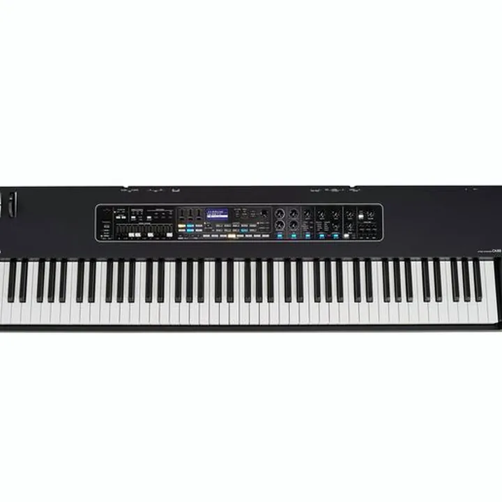 Test et Avis du piano Yamaha CK88