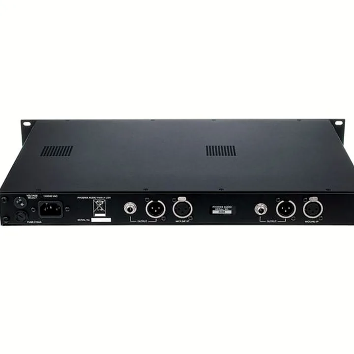 Test et Avis du préampPhoenix Audio Ascent Two