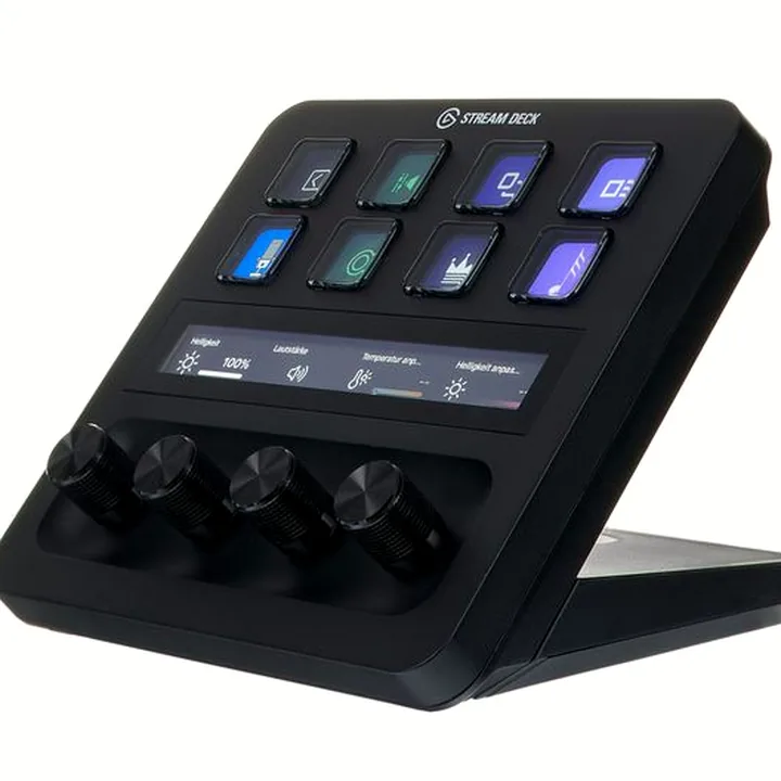 Test et Avis : Elgato Stream Deck+