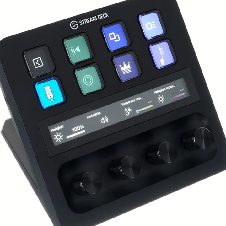 Test et Avis : Elgato Stream Deck+