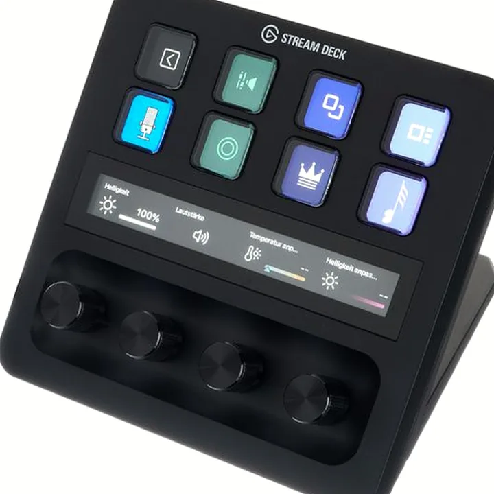 Test et Avis : Elgato Stream Deck+