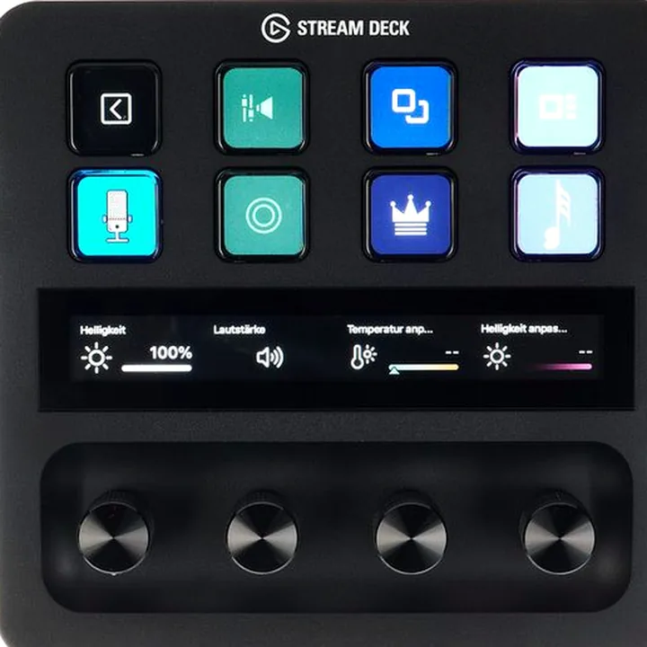 Test et Avis : Elgato Stream Deck+
