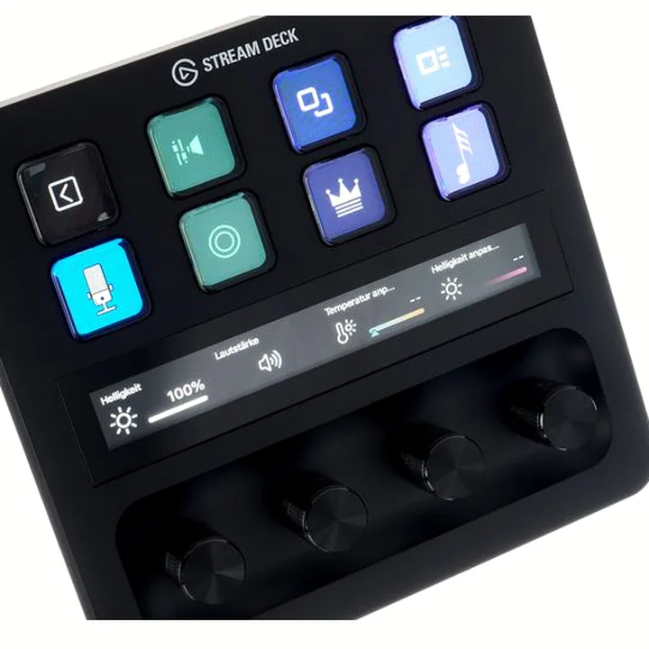 Test et Avis : Elgato Stream Deck+