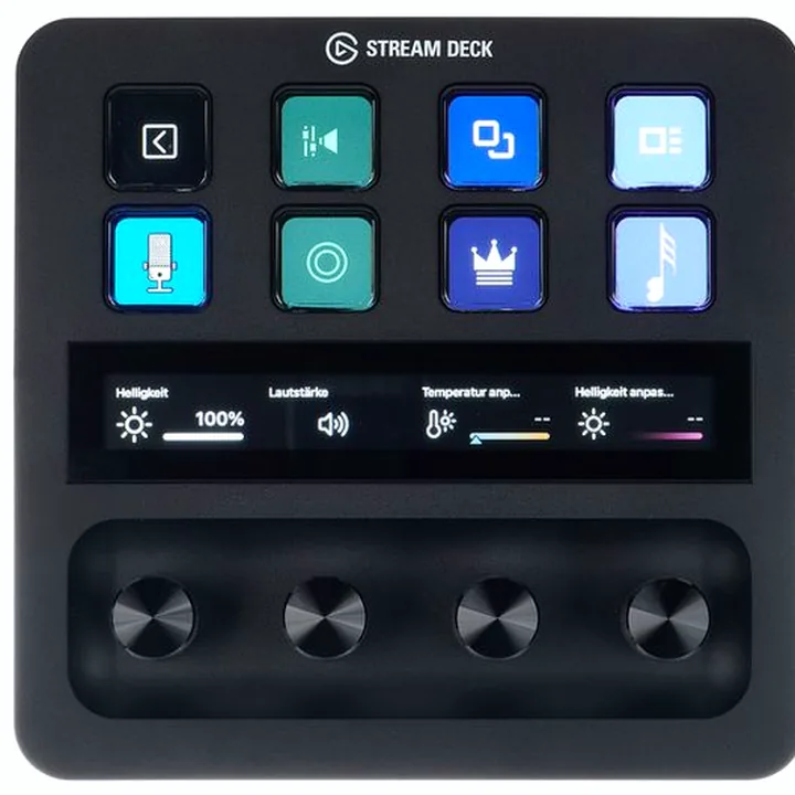 Test et Avis : Elgato Stream Deck+