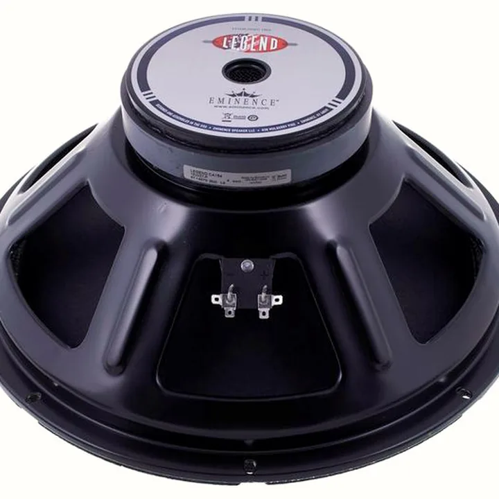 Test et Avis : Eminence Legend CA154