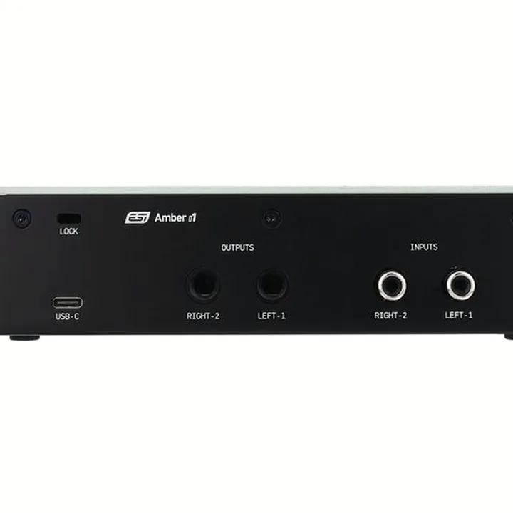 Test et Avis : ESI Amber i1