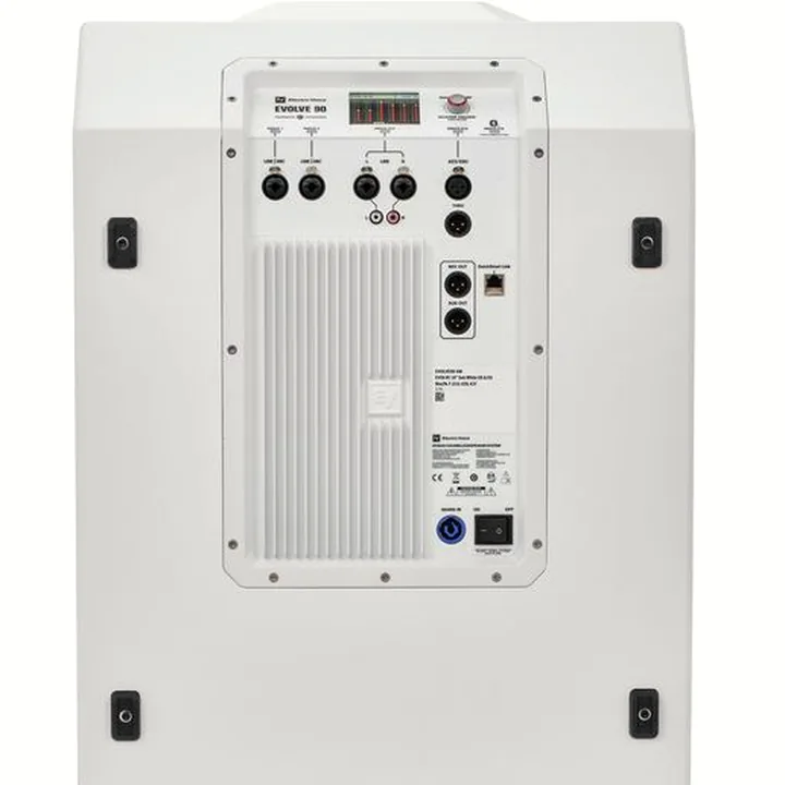 Test et Avis : EV EVOLVE 90 Sub White