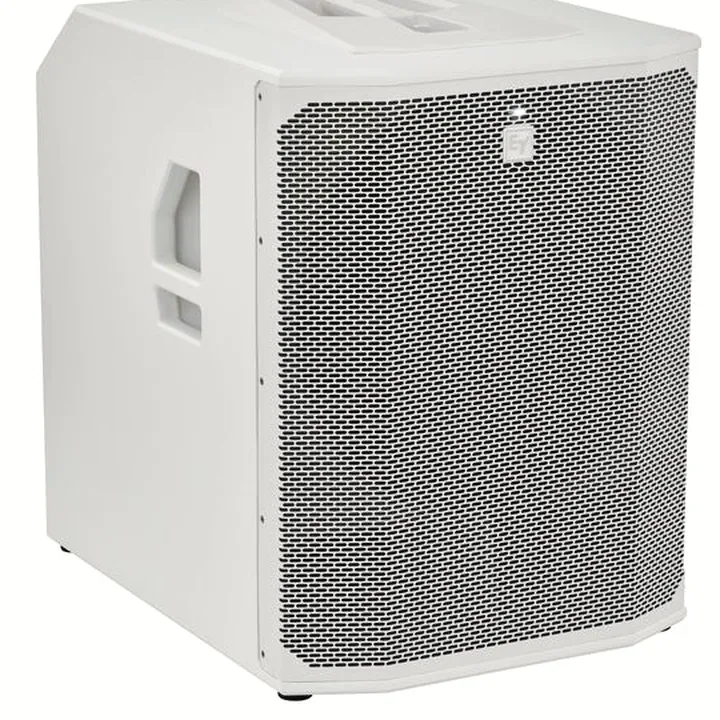 Test et Avis : EV EVOLVE 90 Sub White