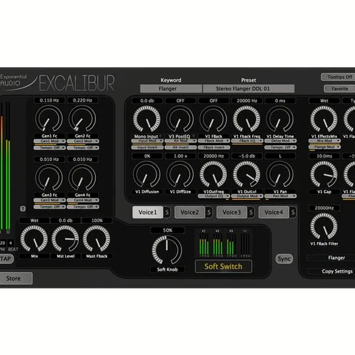 Test et Avis : Exponential Audio Stereo Reverb Bundle