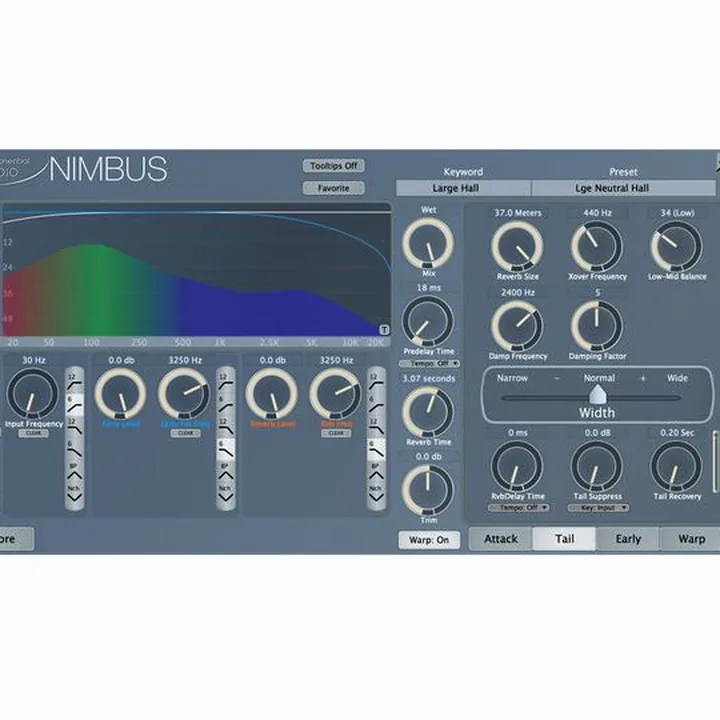 Test et Avis : Exponential Audio Stereo Reverb Bundle