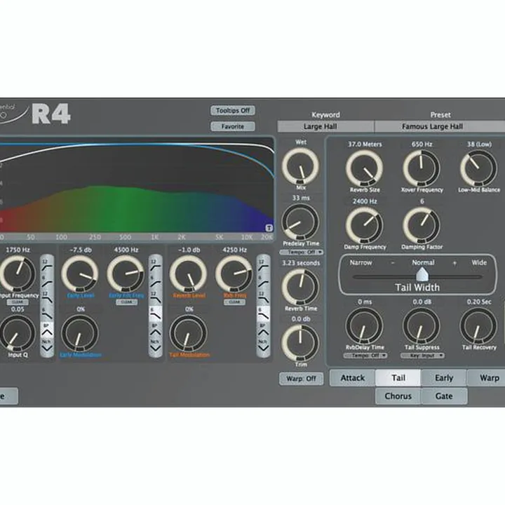 Test et Avis : Exponential Audio Stereo Reverb Bundle
