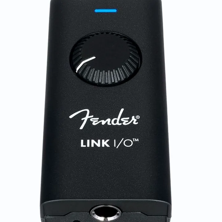 Test et Avis Fender Link I/O Interface