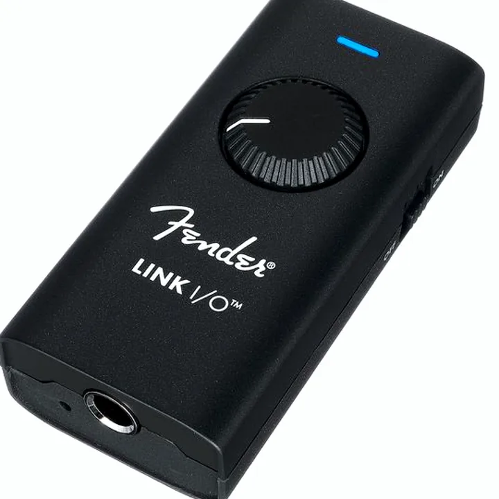 Test et Avis Fender Link I/O Interface