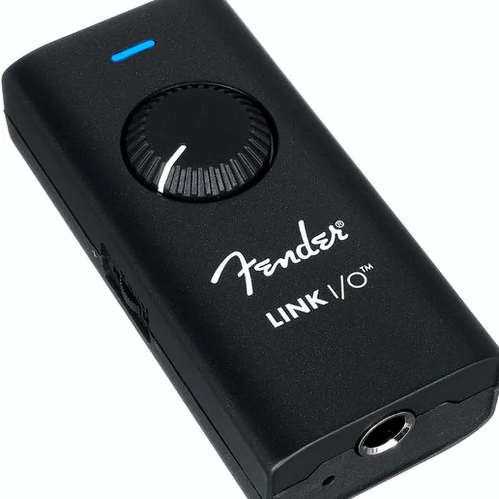 Test et Avis Fender Link I/O Interface