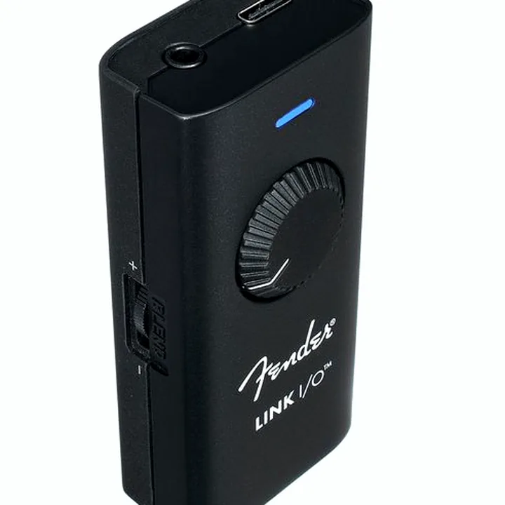Test et Avis Fender Link I/O Interface