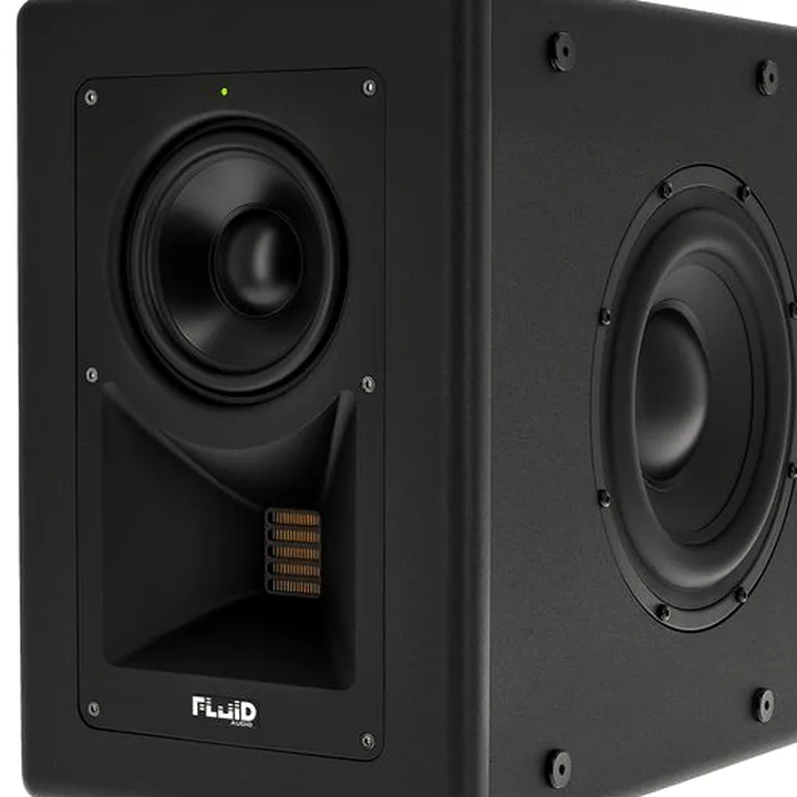 Test et Avis : Fluid Audio Image 2