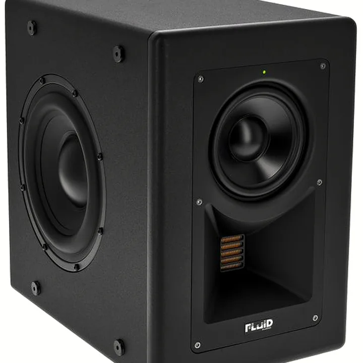 Test et Avis : Fluid Audio Image 2