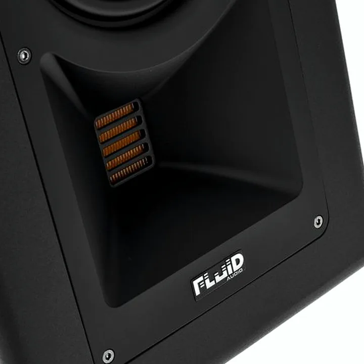 Test et Avis : Fluid Audio Image 2