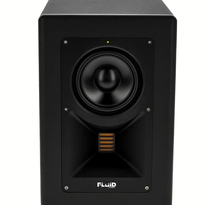 Test et Avis : Fluid Audio Image 2