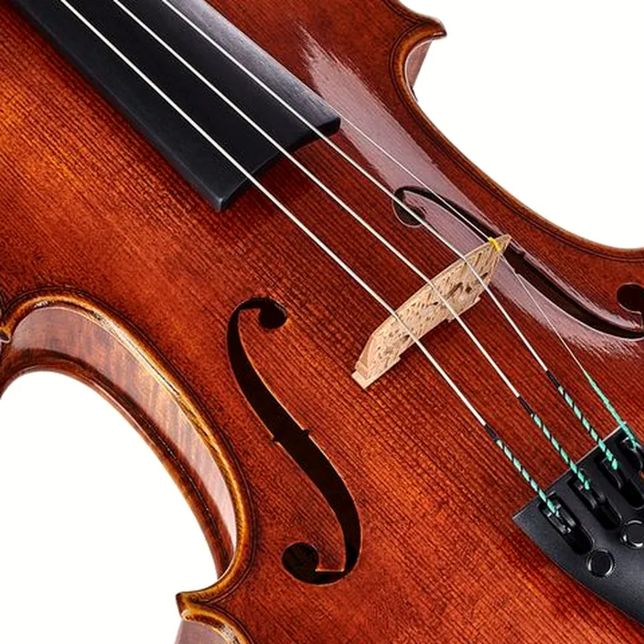 Test et Avis : Franz Sandner Concerto 800 Strad. Violin 4/4