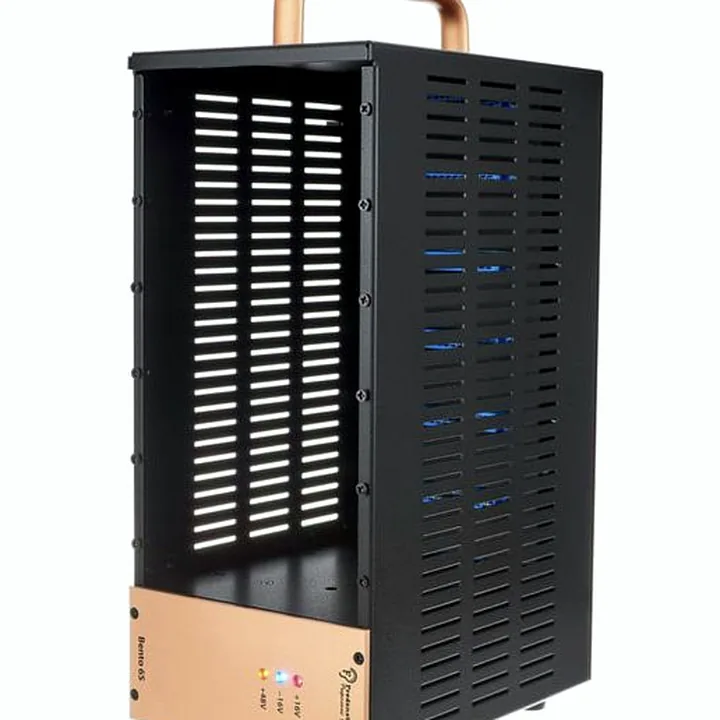 Test et Avis : Fredenstein Bento 6S