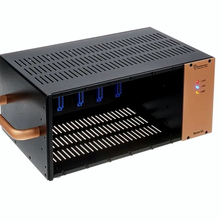 Test et Avis : Fredenstein Bento 6S