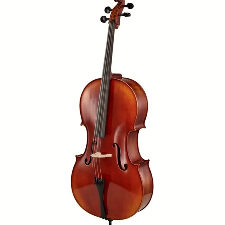 Test et Avis : Gewa Ideale VC2 Cello Set 4/4 CB
