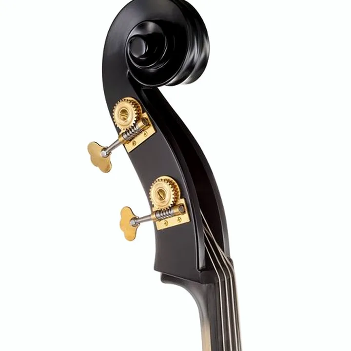 Test et Avis : Harley Benton DB02-LH/BK Elec. Double Bass