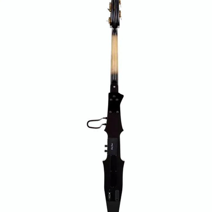 Test et Avis : Harley Benton DB02-LH/BK Elec. Double Bass