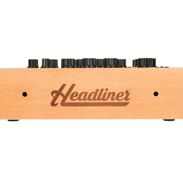 Test et Avis : Headliner R2