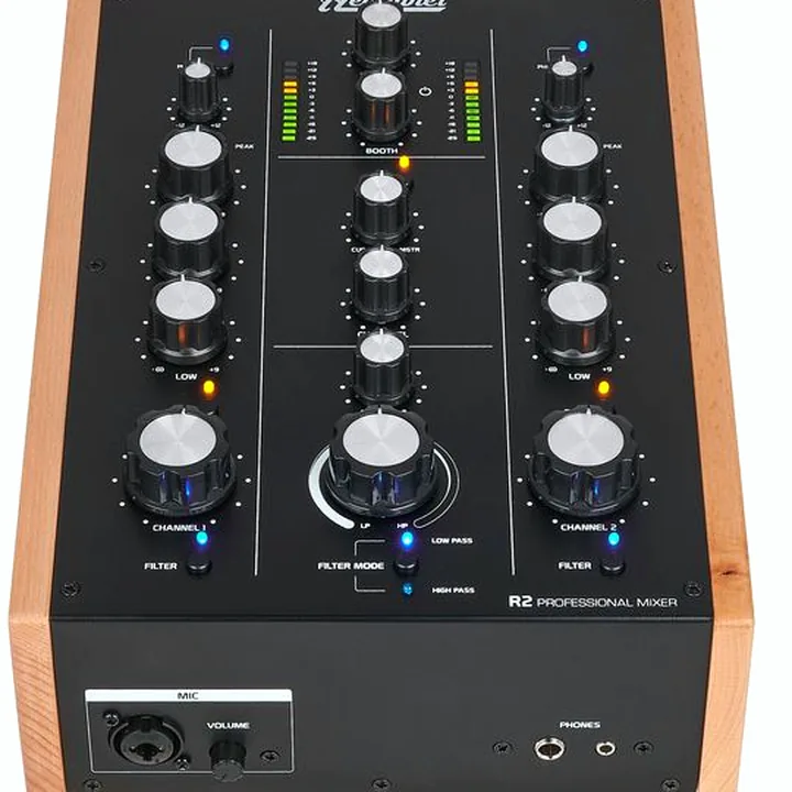 Test et Avis : Headliner R2