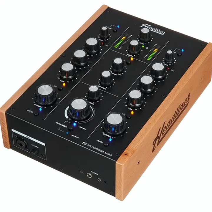 Test et Avis : Headliner R2