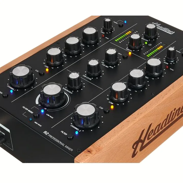 Test et Avis : Headliner R2
